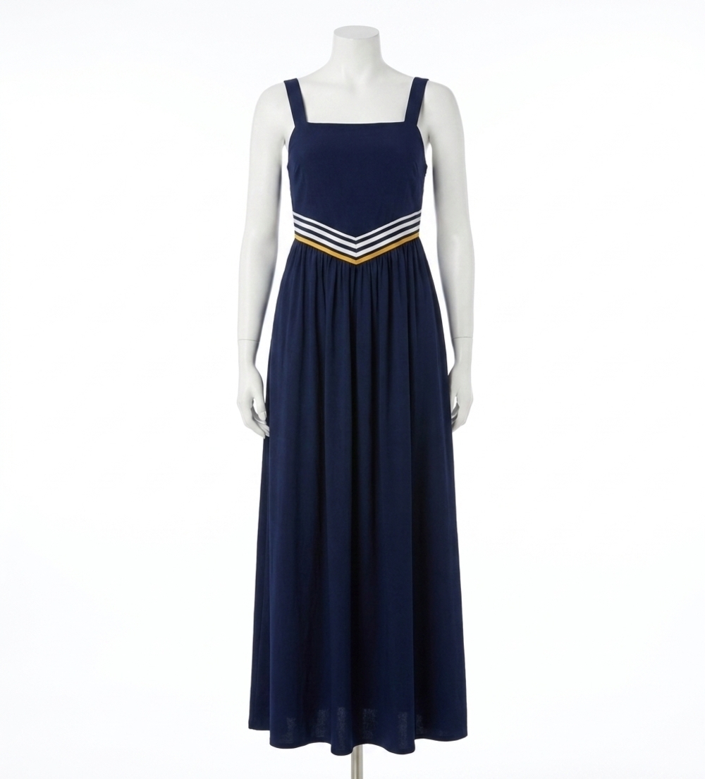 NEW CABALLERO holland dress in vintage scarf